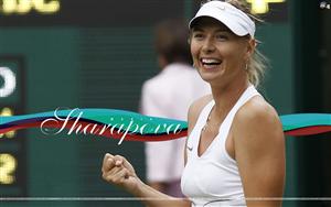 Maria Sharapova